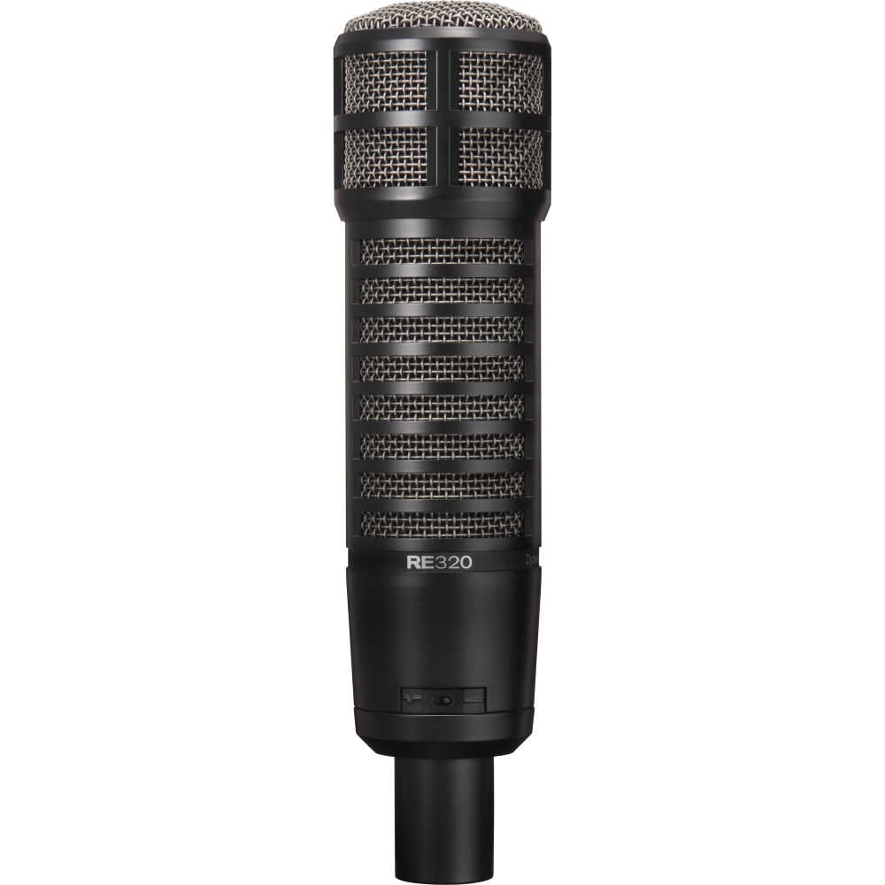 Variable-D Dynamic Vocal And Instrument Microphone