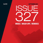 Issue 327 Double DJ CD Set inc Mixes