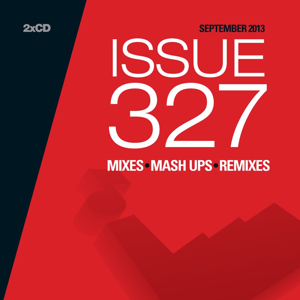Issue 327 Double DJ CD Set inc Mixes