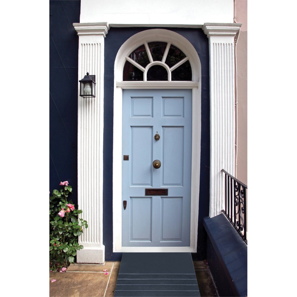 Easy Edge Threshold Rubber Ramp 60x760x750