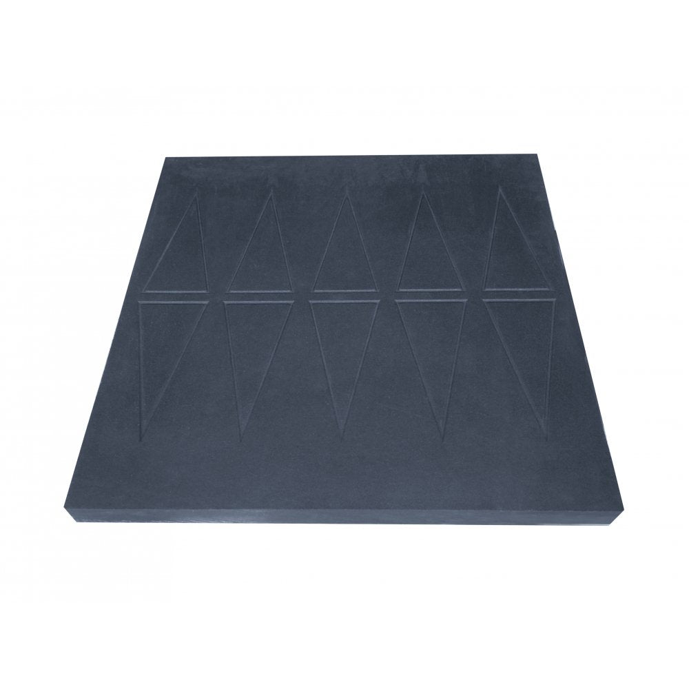 Easy Edge Threshold Rubber Ramp 60x760x750