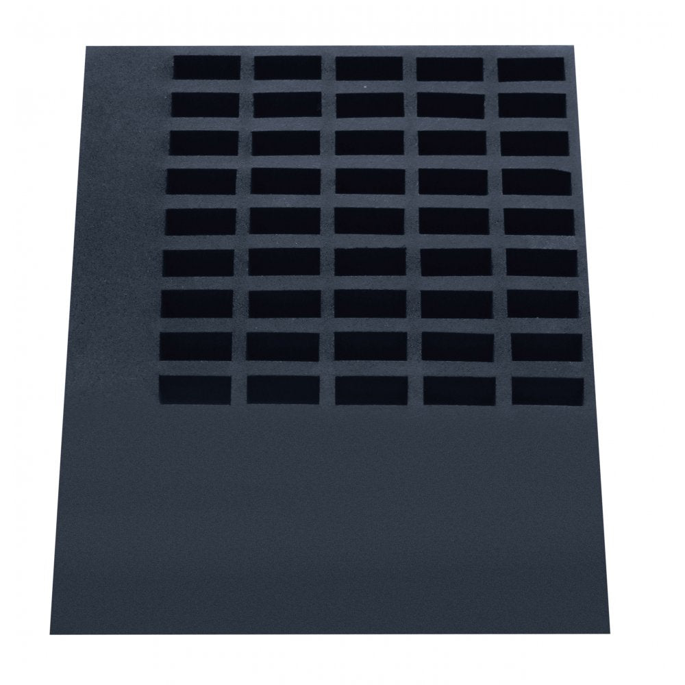 Easy Edge Threshold Rubber Ramp 90x460x540