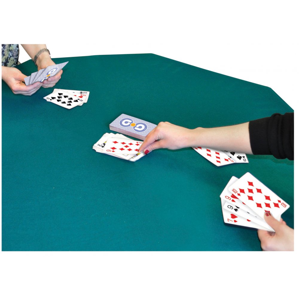 Large Print Playing Cards Visually Impaired Sight Aids