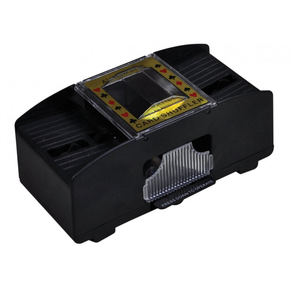 Automatic Card Shuffler