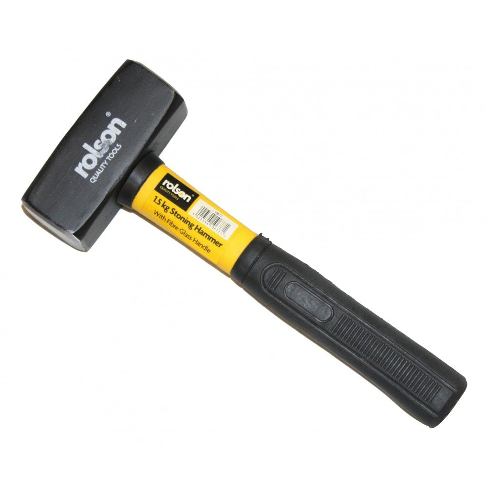 Fibreglass Shaft Stoning Hammer 1.0kg & 1.5Kg