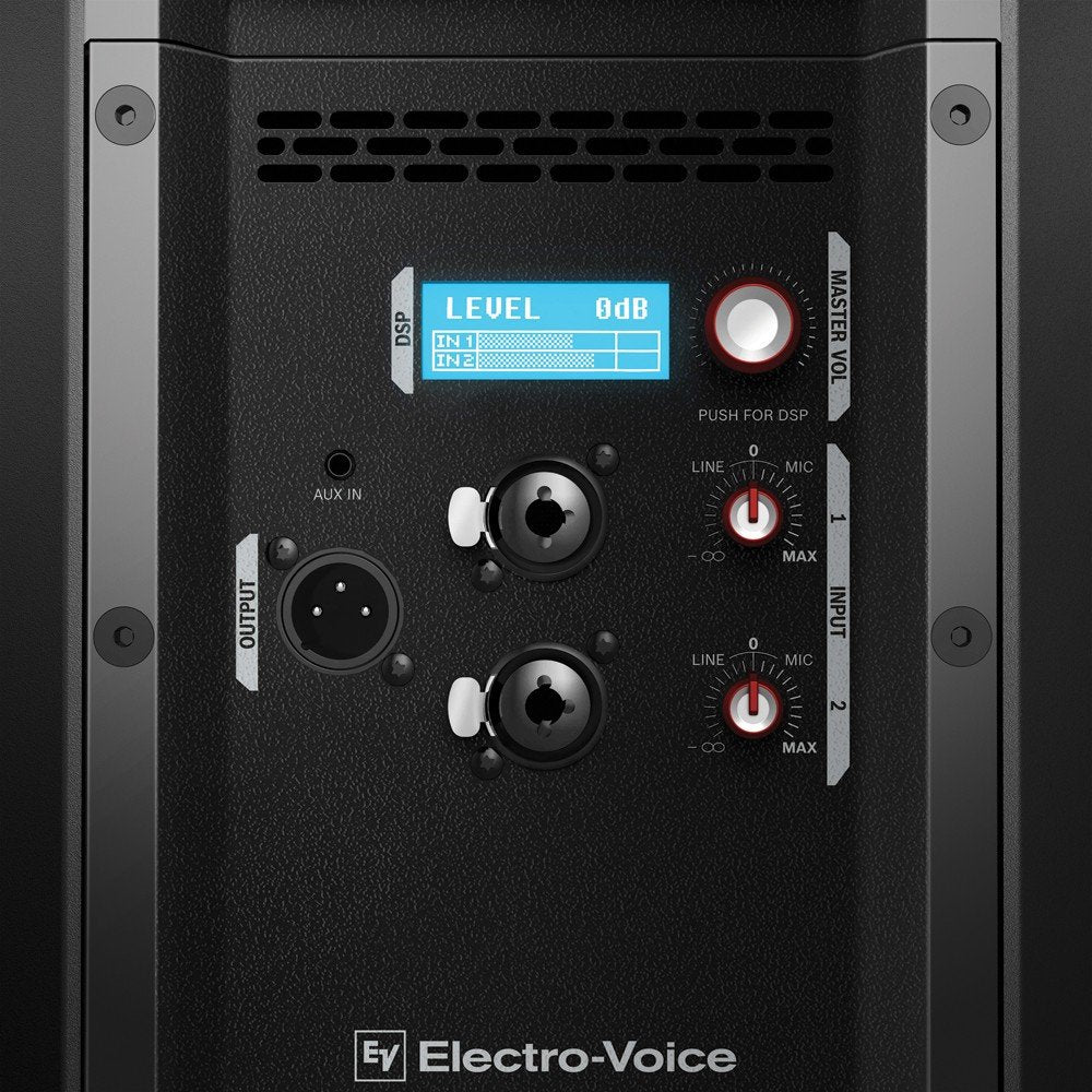 ZLX 12BT 12 Inch 2-Way Active Speaker 1000w*