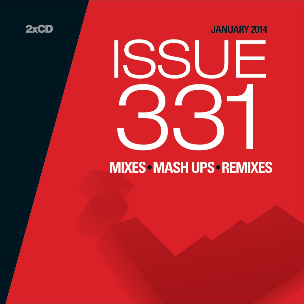 Issue 331 Double DJ CD Set inc Mixes