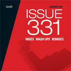 Issue 331 Double DJ CD Set inc Mixes