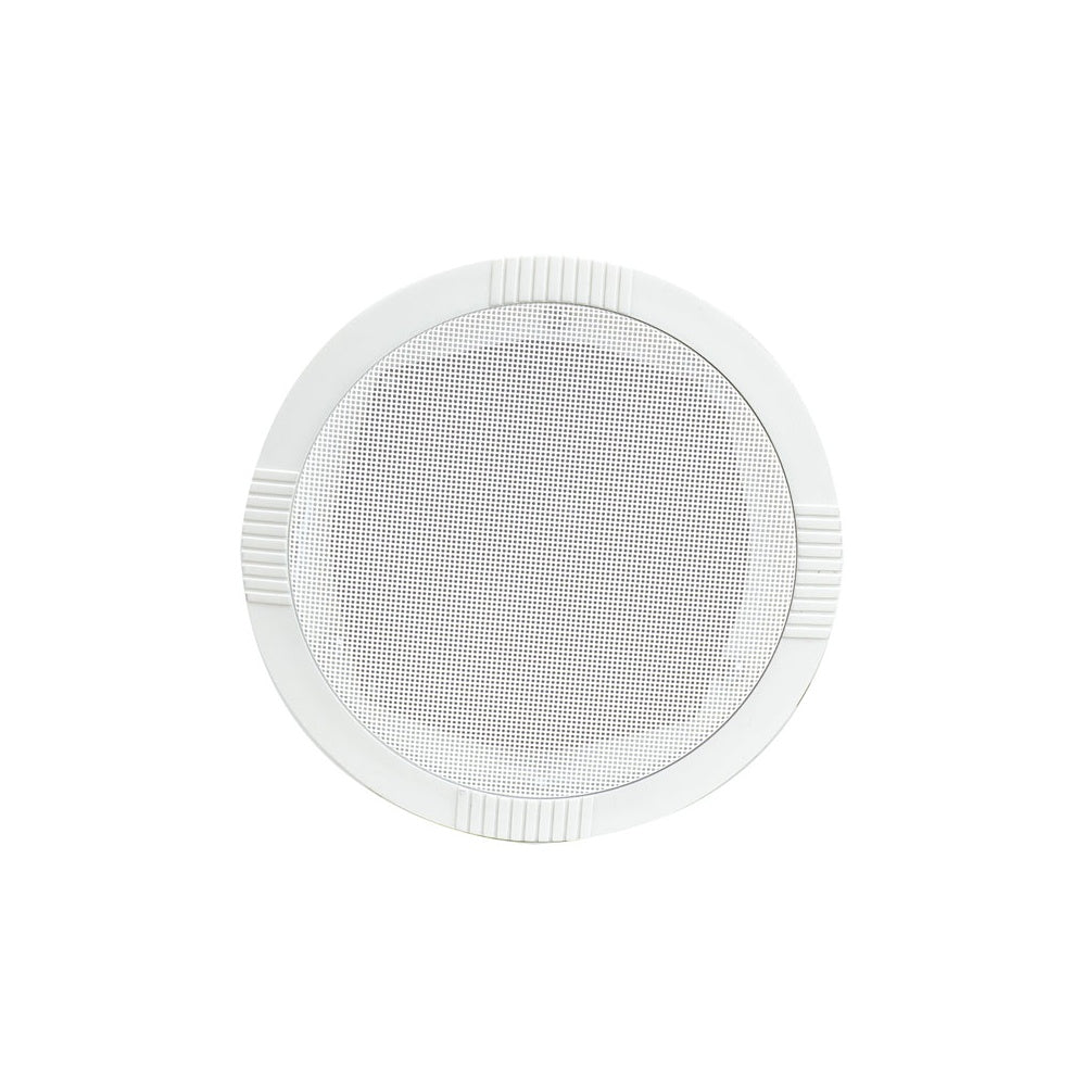4 x 35w 8ohm White Ceiling Speaker 130mm 5"