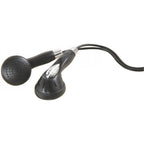 SE13 STereo Earphones Ultra Lightweight Black
