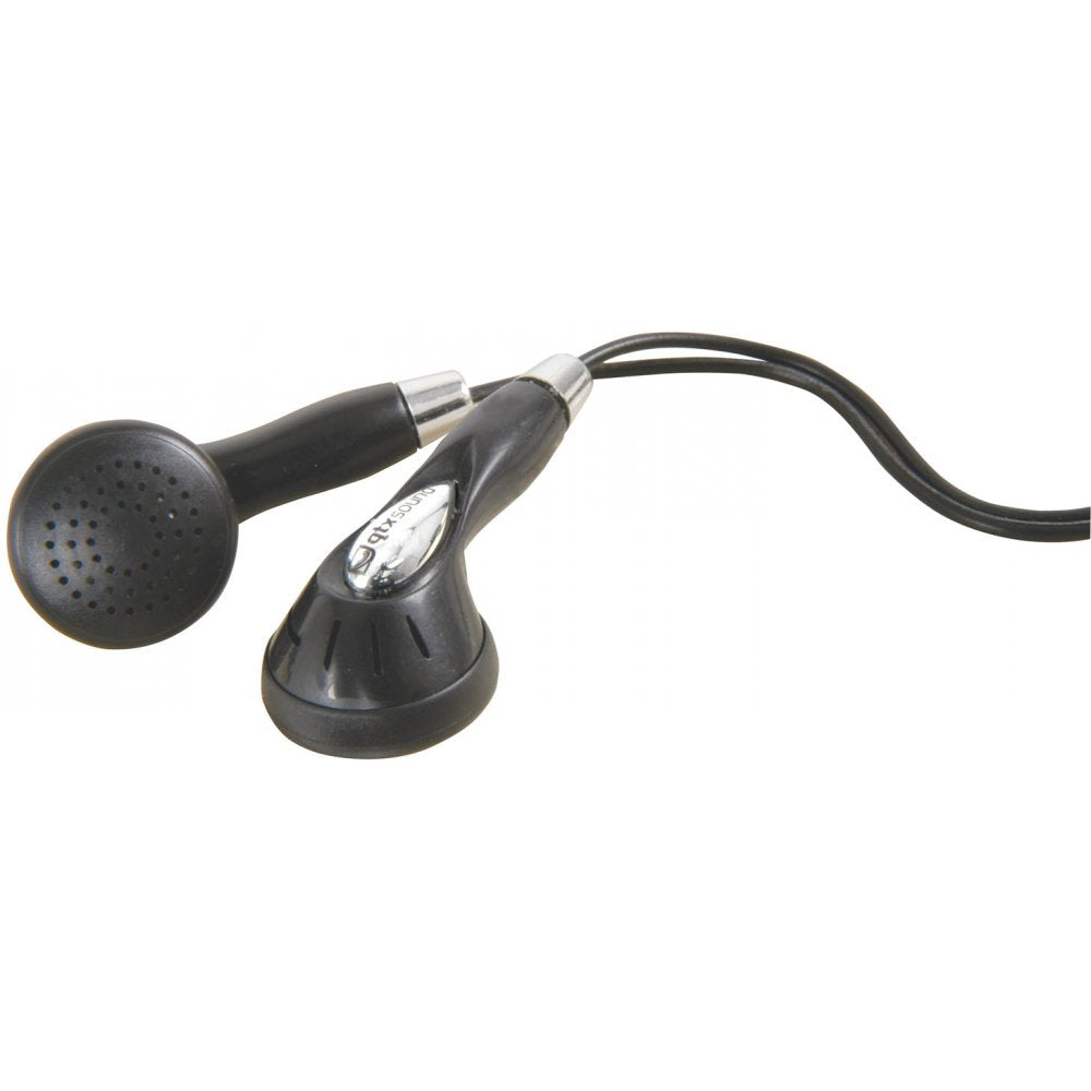 SE13 STereo Earphones Ultra Lightweight Black