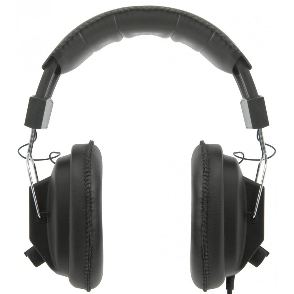 MSH40 Mono Stereo Optional Headphones With Volume Control
