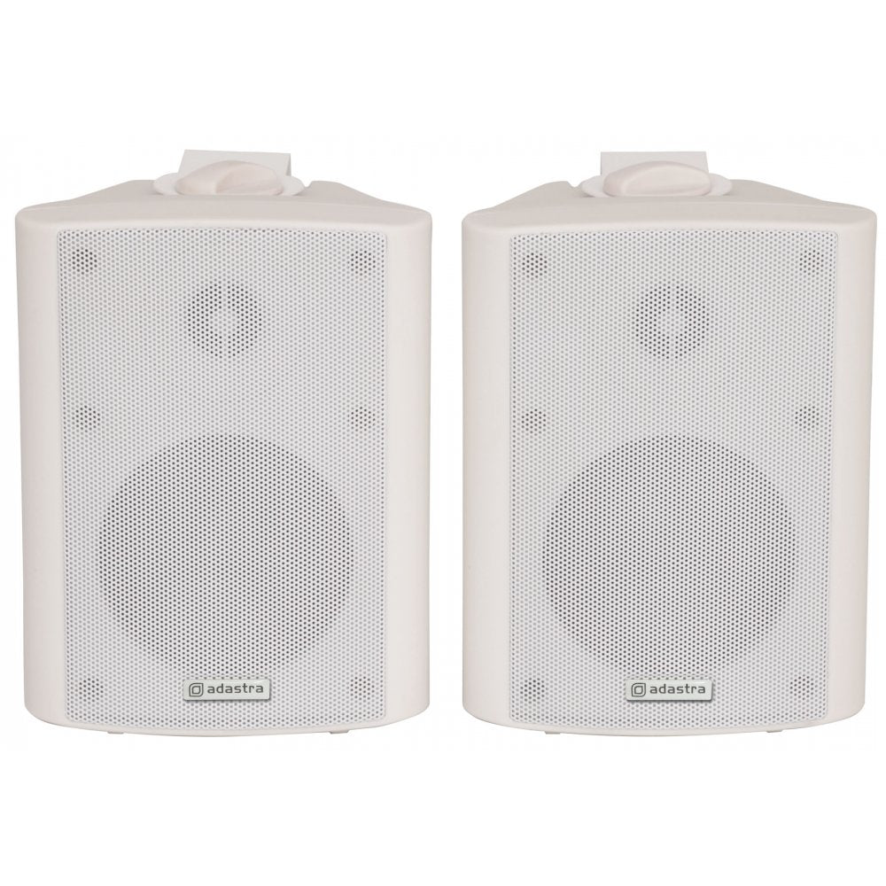 BC Series - Stereo Background Speaker (Pair) in Black White 3-8" Versions