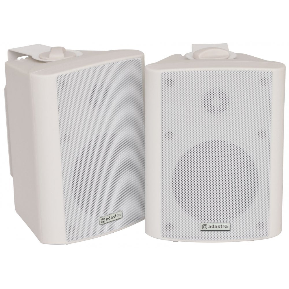 BC Series - Stereo Background Speaker (Pair) in Black White 3-8" Versions