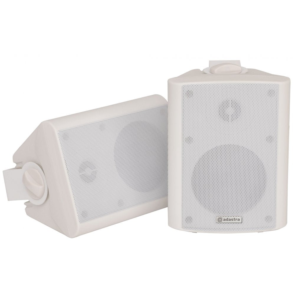 BC Series - Stereo Background Speaker (Pair) in Black White 3-8" Versions
