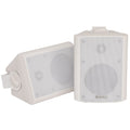 BC Series - Stereo Background Speaker (Pair) in Black White 3-8" Versions