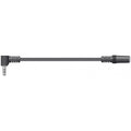Audio Lead 2.5mm Stereo Plug - 3.5mm Stereo Socket 2M