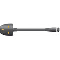 FIG-8 UK Mains Power Lead & FIG8 Euro Version 1.5M 5M & 10M