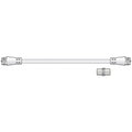 F Type Plug Leads Kit inc F Type Coupler 5M & 10M