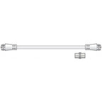 F Type Plug Leads Kit inc F Type Coupler 5M & 10M