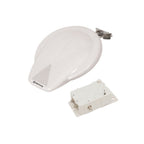 Outdoor Amplified TV Aerial for Caravan / Boat