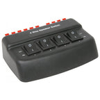 4 Way Speaker Switch Selector Box for AV Reciever / Stereo / Speakers