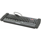DM-X16 192 Channel DMX Controller LED Display With Midi Connection