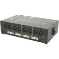 DMX-D8 - 8 Way DMX Booster / Distributor