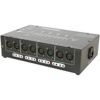 DMX-D8 - 8 Way DMX Booster / Distributor
