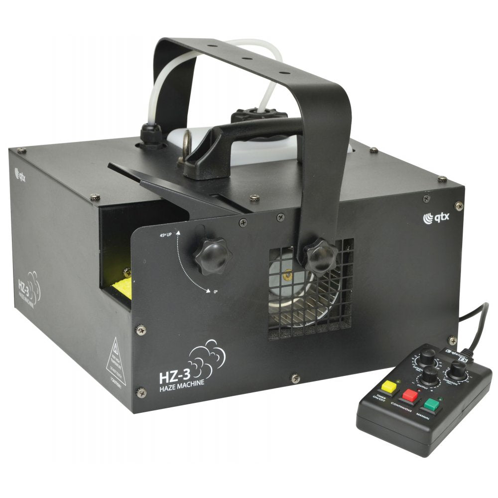 HZ-3 700W Haze Machine inc Timer Remote 2 Channel DMX