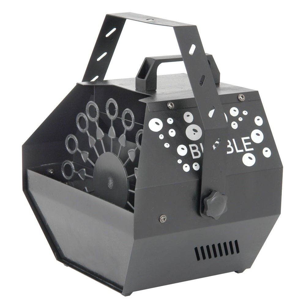 QTFX-B2 High Speed Low Noise Bubble Machine