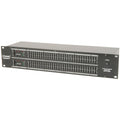 CEQ231 Dual 31 Band Graphic EQ 2U Rack Mount