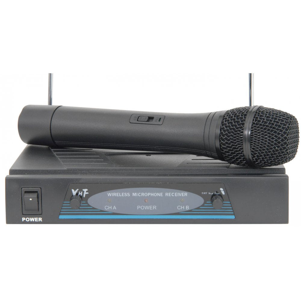VH1 Handheld Microphone VHF Wireless System 173.8Mhz 50M Range
