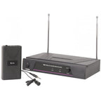 VL1 LAVALIER MICROPHONE VHF WIRELESS SYSTEM