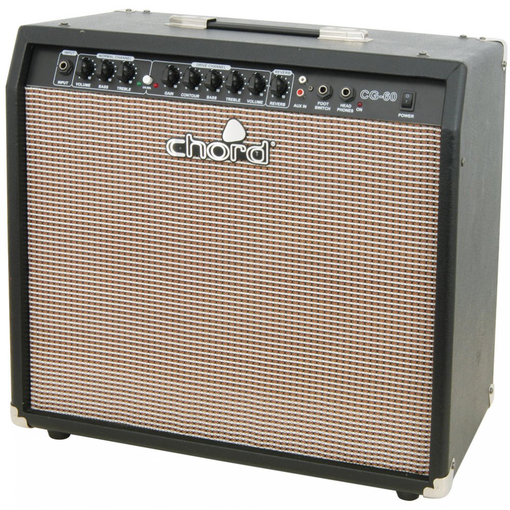 Classically Styled Guitar Amplifier 30Wrms
