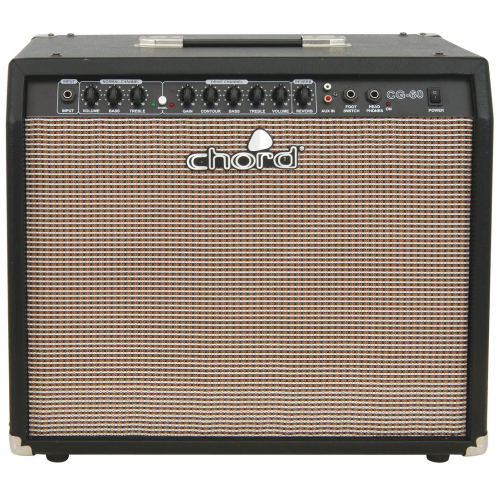 Classically Styled Guitar Amplifier 30Wrms
