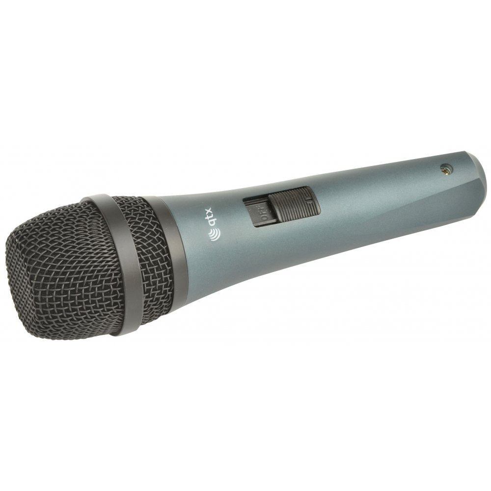 DM18 Vocalist / Karaoke Microphone with On / Off Switch