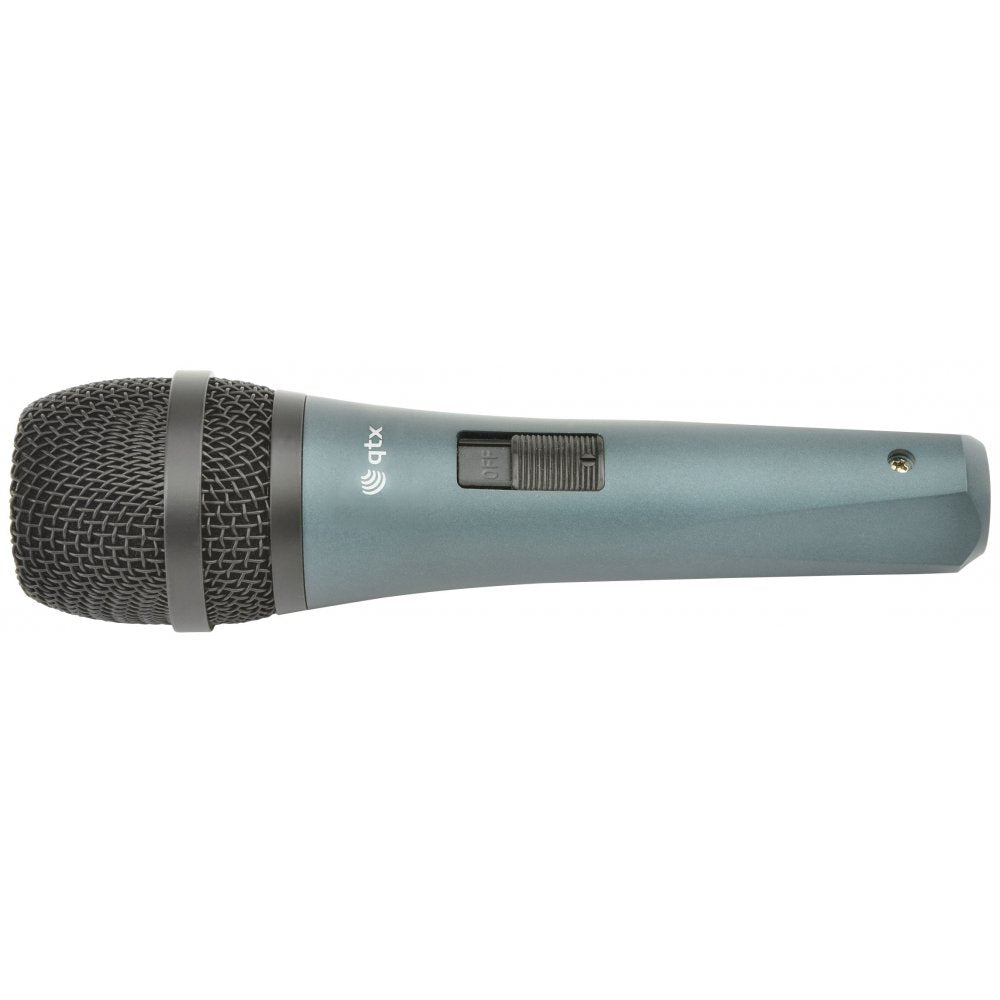 DM18 Vocalist / Karaoke Microphone with On / Off Switch