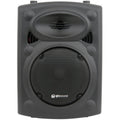 QR8 Passive Moulded PA Speaker Box 8" 100w RMS