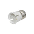 Lamp Socket Converter Screw E27 Plug to Beyonet B22 Socket