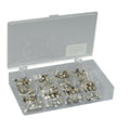 160pcs Assorted Case Of Glass 5mm x 20mm Fuses