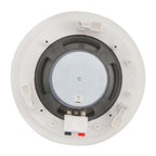 4 x 35w 8ohm White Ceiling Speaker 130mm 5"