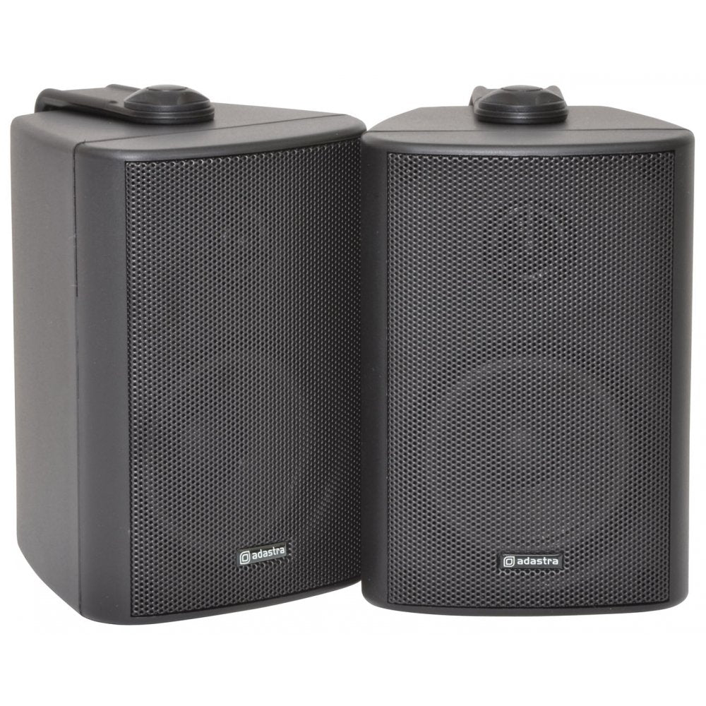 BC Series - Stereo Background Speaker (Pair) in Black White 3-8" Versions