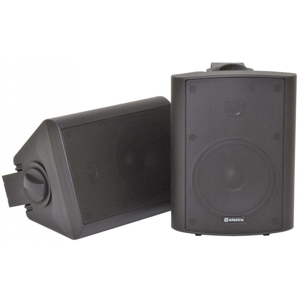 BC Series - Stereo Background Speaker (Pair) in Black White 3-8" Versions