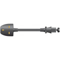 Clover Leaf UK Mains Power Lead 3A 2M