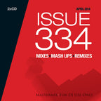 Issue 334 Twin DJ CD Set inc Mixes