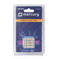 Domestic Mains Fuses Pack of 4 x 13A 1" Fuse