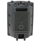 QR8 Passive Moulded PA Speaker Box 8" 100w RMS