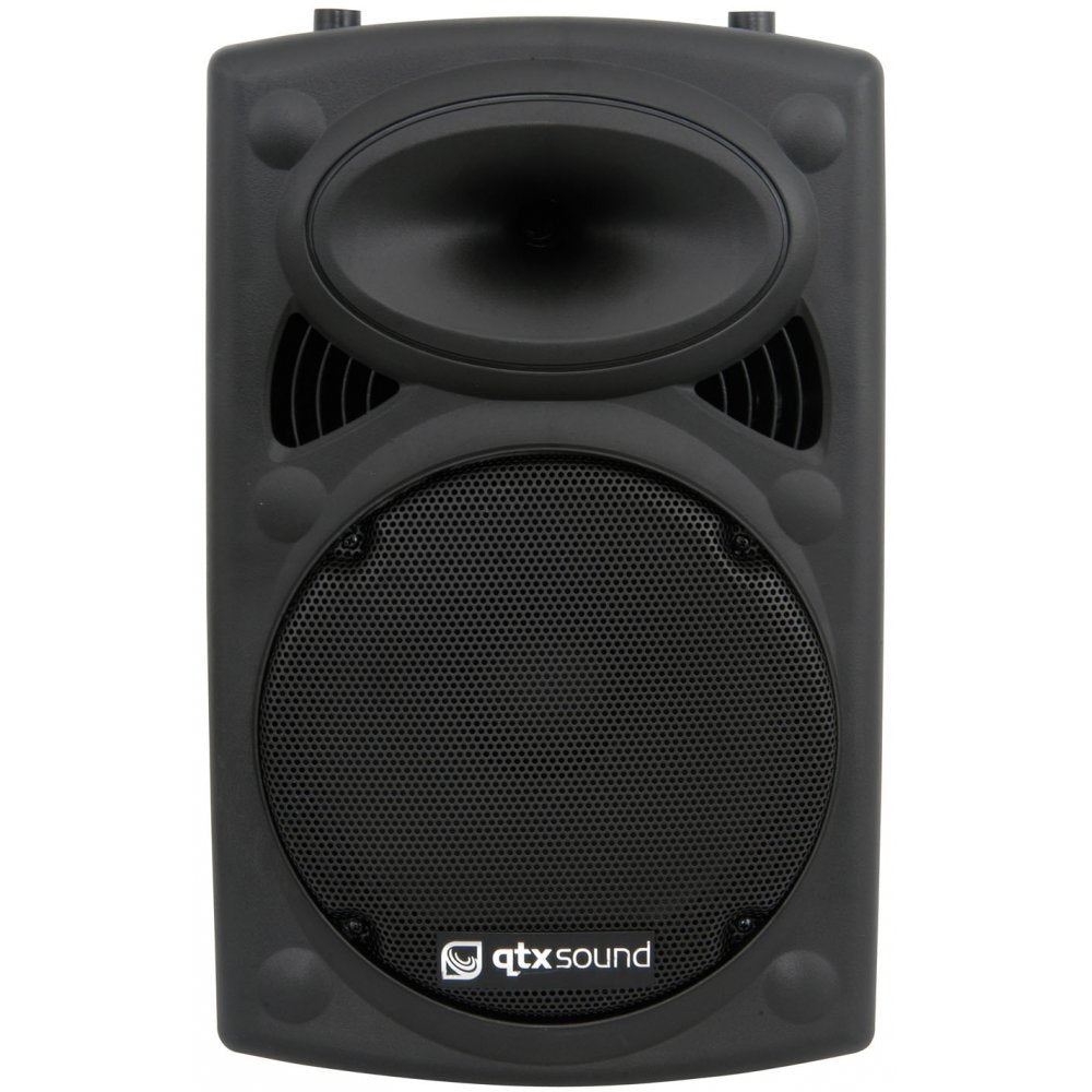 QR Series Passive Moulded PA Speaker Box 12" 200w RMS