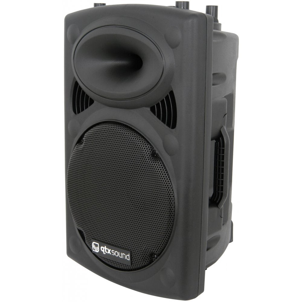 QR Series Passive Moulded PA Speaker Box 12" 200w RMS